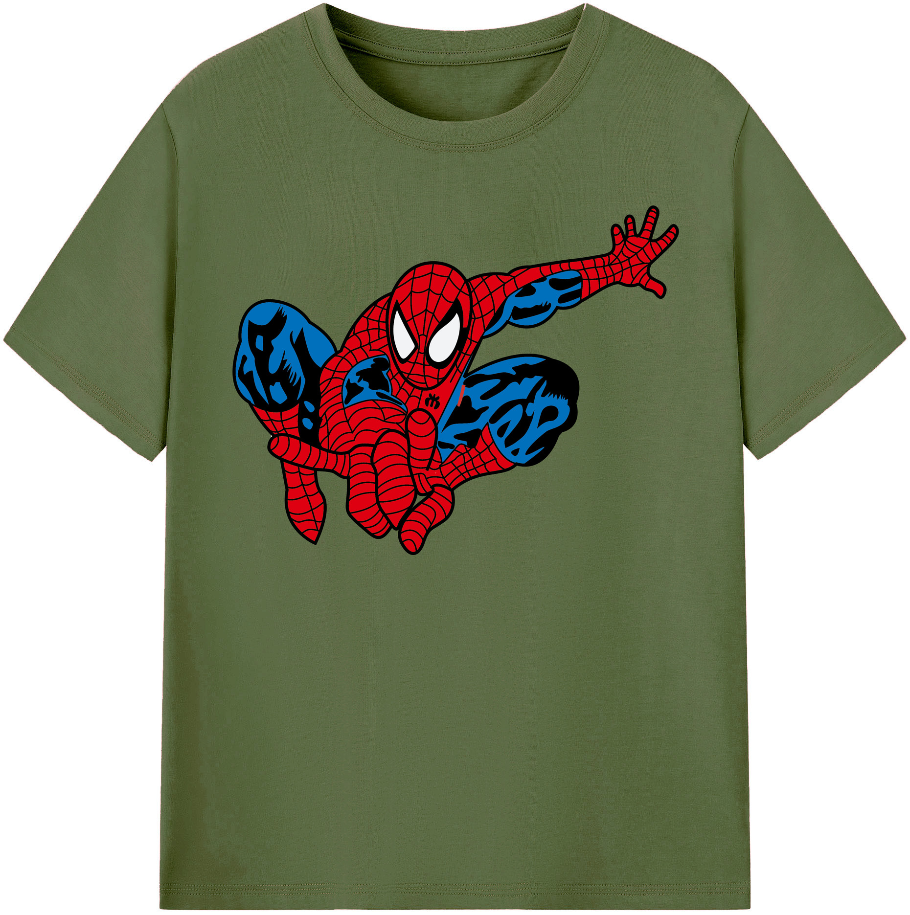 （画像用） アベンジャーズ The Avengers 綿100％半袖Tシャツ（フロントプリント）